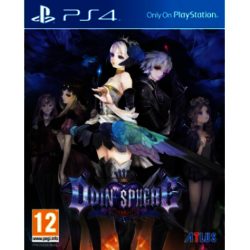 Odin Sphere Leifthrasir PS4 Game